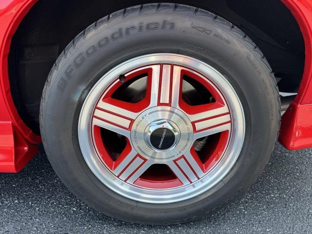 used 1991 Chevrolet Camaro car, priced at $38,500