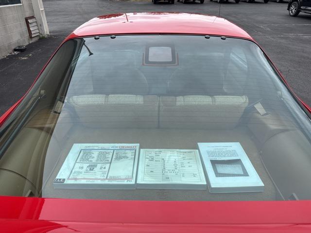 used 1991 Chevrolet Camaro car, priced at $38,500