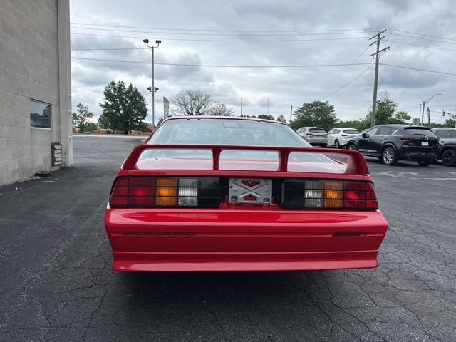 used 1991 Chevrolet Camaro car, priced at $38,500