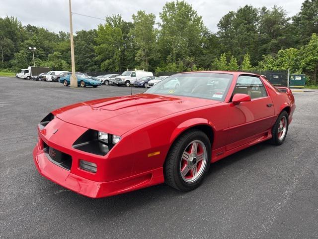 used 1991 Chevrolet Camaro car, priced at $38,500