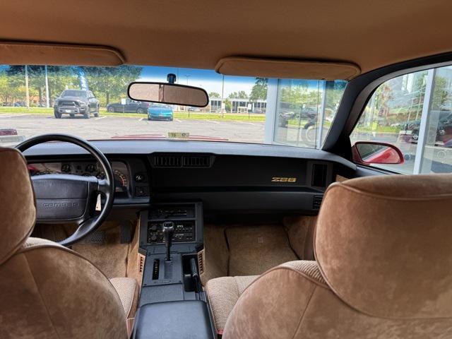 used 1991 Chevrolet Camaro car, priced at $38,500