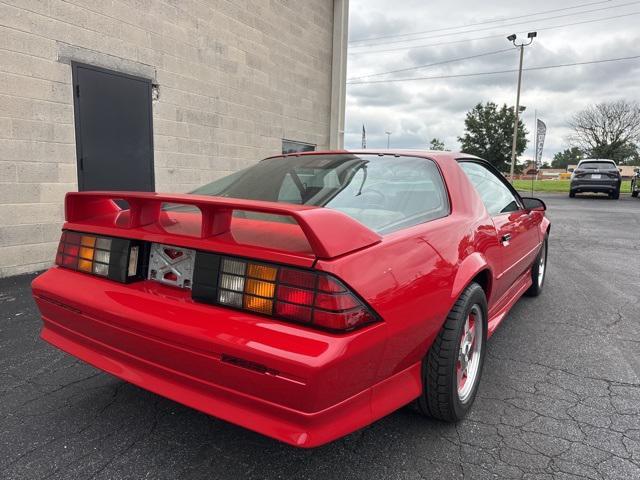 used 1991 Chevrolet Camaro car, priced at $38,500