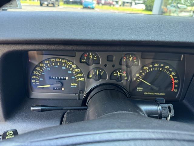 used 1991 Chevrolet Camaro car, priced at $38,500