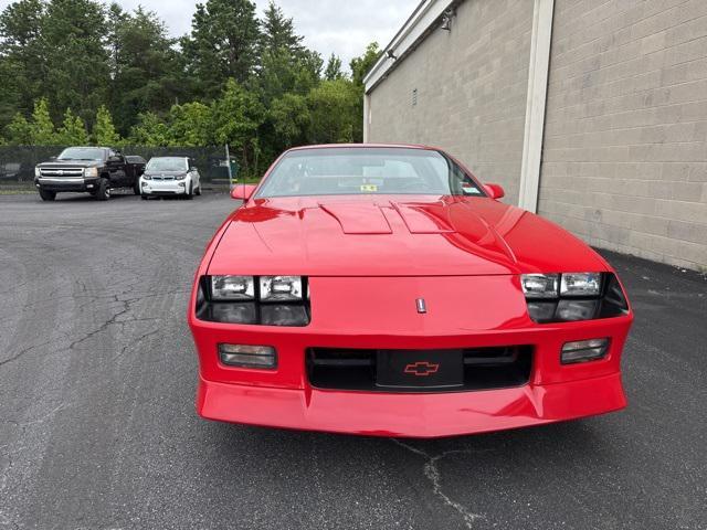 used 1991 Chevrolet Camaro car, priced at $38,500