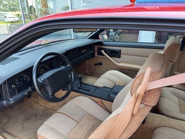 used 1991 Chevrolet Camaro car, priced at $38,500