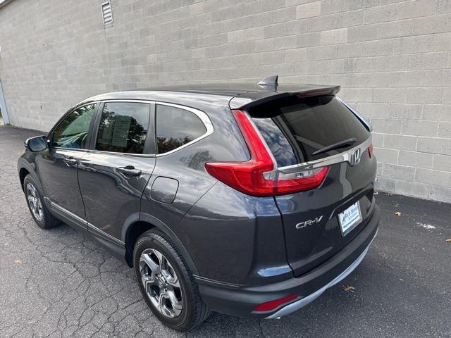 used 2019 Honda CR-V car, priced at $26,488