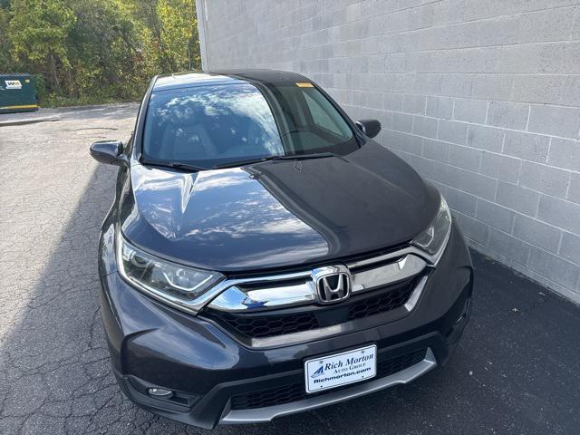 used 2019 Honda CR-V car, priced at $26,488