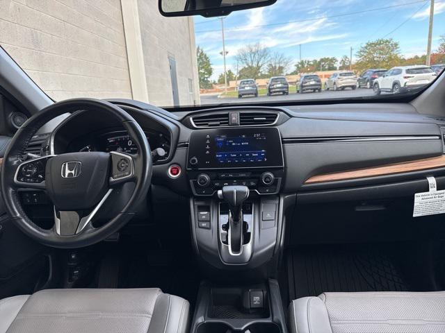used 2019 Honda CR-V car, priced at $26,488