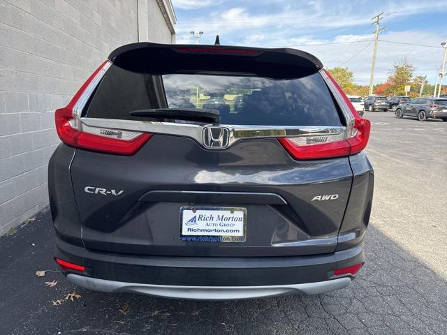 used 2019 Honda CR-V car, priced at $26,488