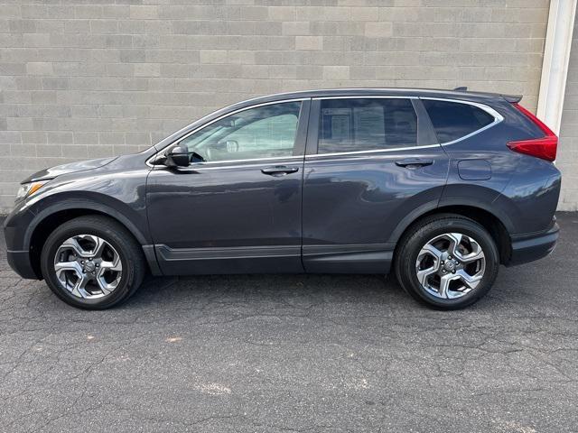 used 2019 Honda CR-V car, priced at $26,488