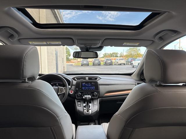 used 2019 Honda CR-V car, priced at $26,488