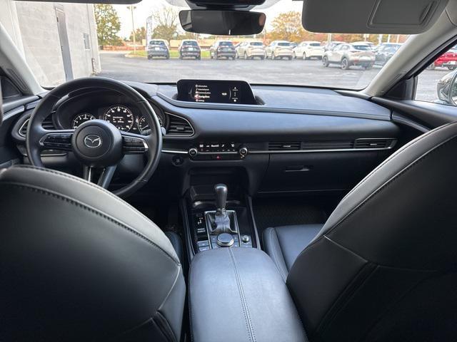 used 2025 Mazda CX-30 car, priced at $24,988