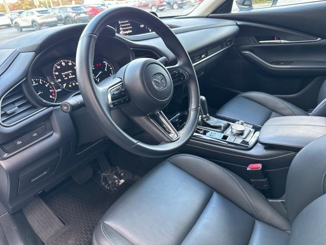used 2025 Mazda CX-30 car, priced at $24,988