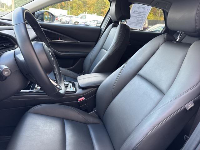 used 2025 Mazda CX-30 car, priced at $24,988