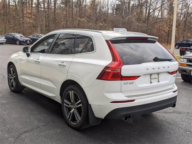 used 2018 Volvo XC60 car, priced at $29,988