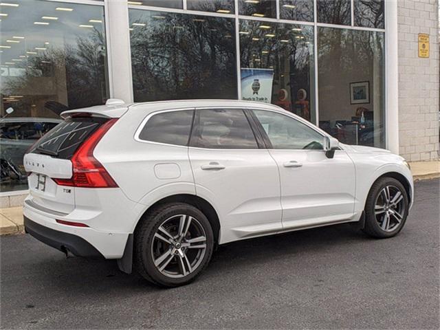 used 2018 Volvo XC60 car, priced at $29,988