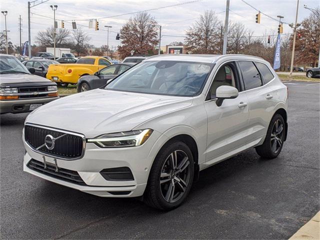 used 2018 Volvo XC60 car, priced at $29,988