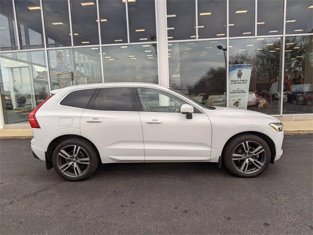 used 2018 Volvo XC60 car, priced at $29,988