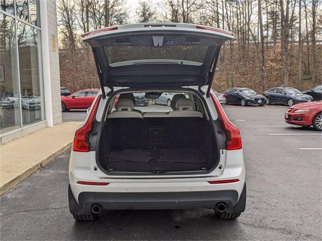 used 2018 Volvo XC60 car, priced at $29,988