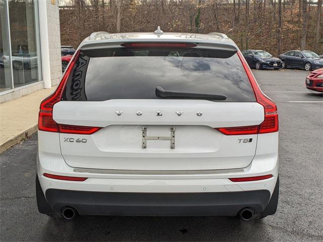 used 2018 Volvo XC60 car, priced at $29,988