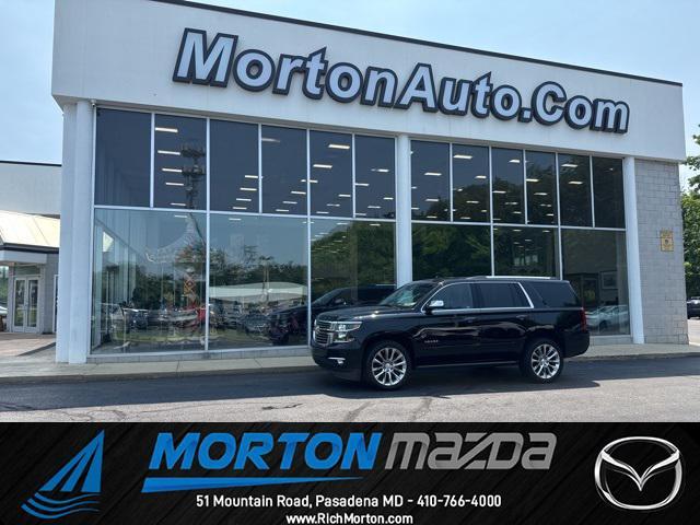 used 2019 Chevrolet Tahoe car, priced at $39,977