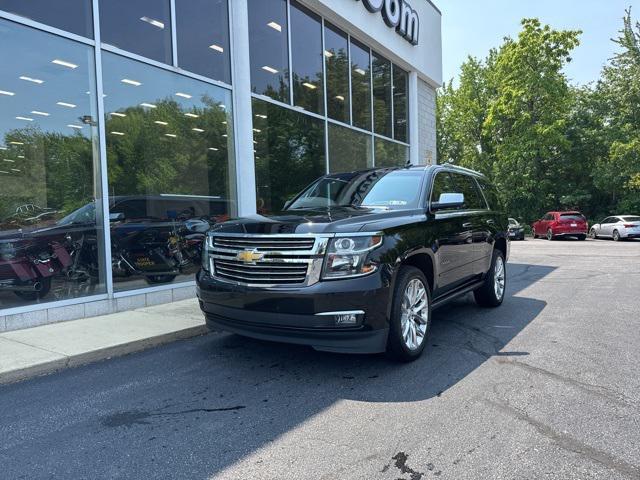 used 2019 Chevrolet Tahoe car, priced at $38,977