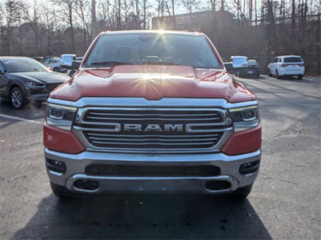 used 2021 Ram 1500 car, priced at $36,288