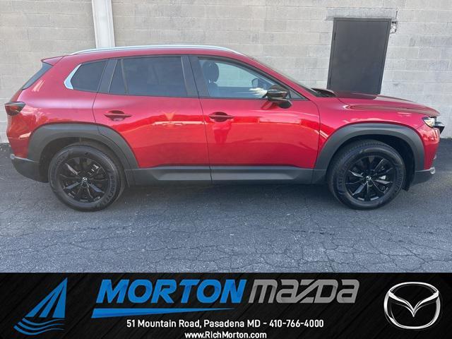used 2024 Mazda CX-50 car, priced at $27,488