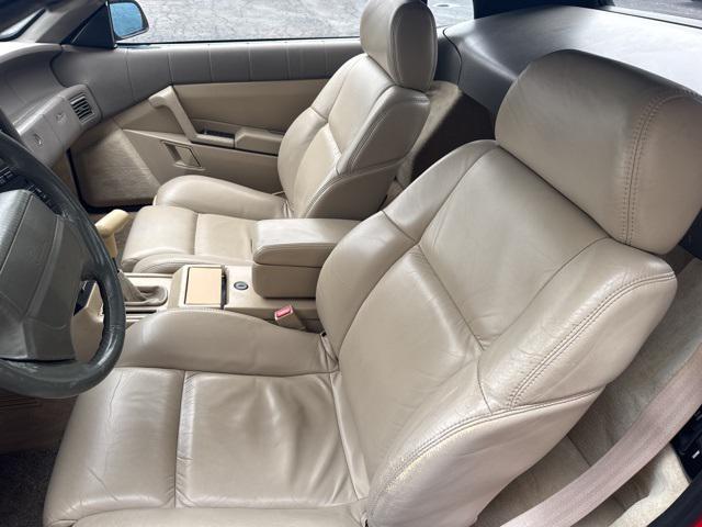 used 1993 Cadillac Allante car, priced at $16,988