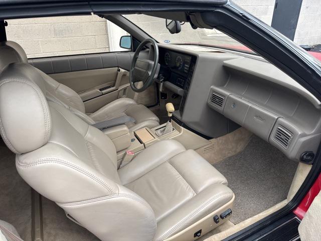 used 1993 Cadillac Allante car, priced at $16,988
