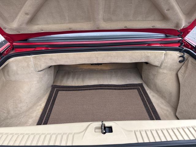 used 1993 Cadillac Allante car, priced at $16,988
