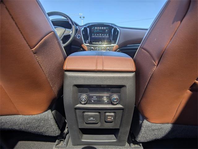 used 2018 Chevrolet Traverse car, priced at $25,988