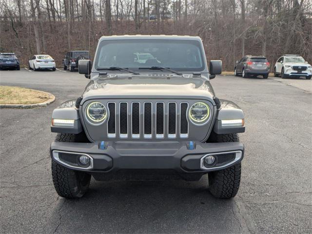 used 2018 Jeep Wrangler Unlimited car, priced at $25,788