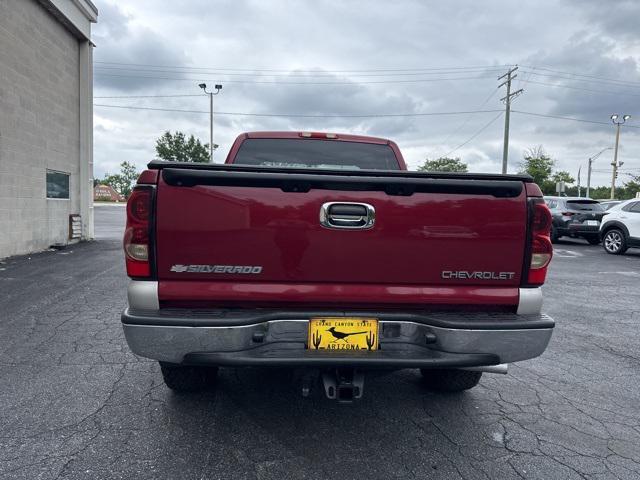 used 2005 Chevrolet Silverado 1500 car, priced at $18,988