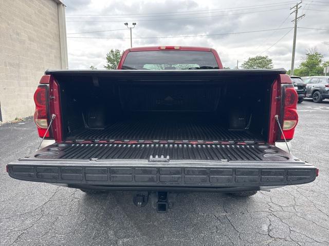 used 2005 Chevrolet Silverado 1500 car, priced at $18,988