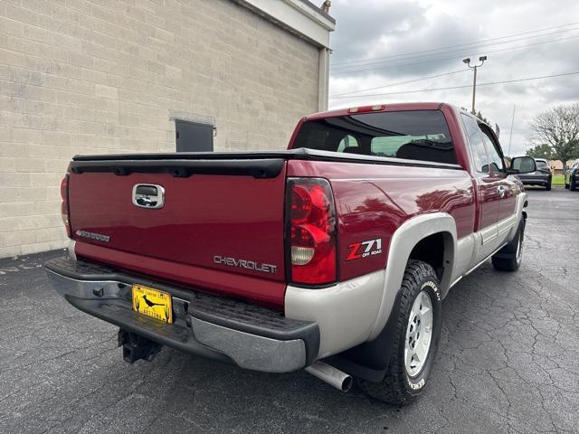 used 2005 Chevrolet Silverado 1500 car, priced at $18,988