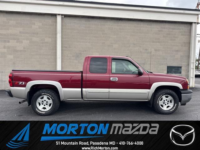 used 2005 Chevrolet Silverado 1500 car, priced at $19,988