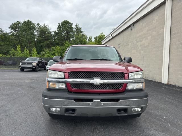 used 2005 Chevrolet Silverado 1500 car, priced at $18,988
