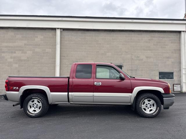 used 2005 Chevrolet Silverado 1500 car, priced at $18,988
