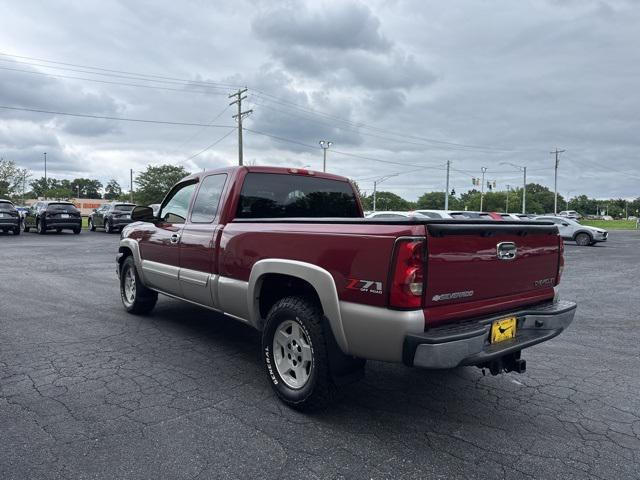 used 2005 Chevrolet Silverado 1500 car, priced at $18,988