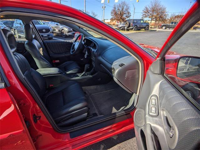 used 1999 Pontiac Grand Prix car, priced at $10,488