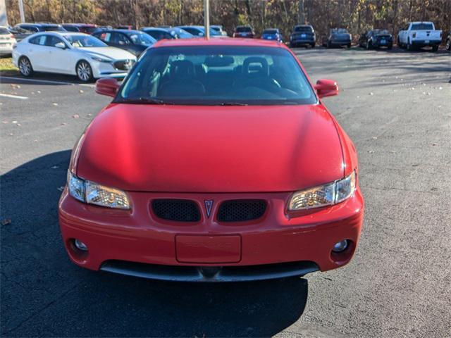 used 1999 Pontiac Grand Prix car, priced at $10,488