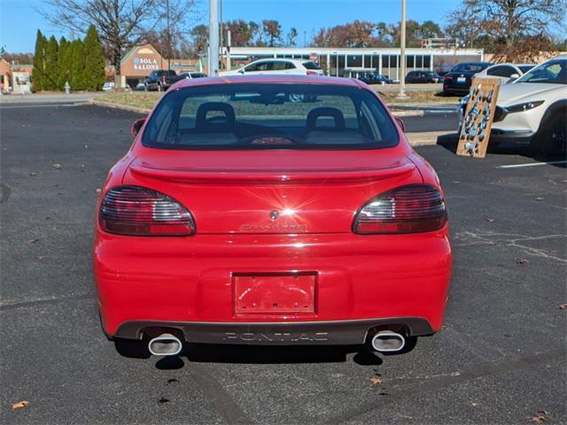 used 1999 Pontiac Grand Prix car, priced at $10,488