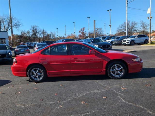 used 1999 Pontiac Grand Prix car, priced at $10,488