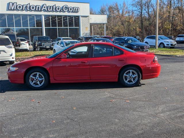 used 1999 Pontiac Grand Prix car, priced at $10,488