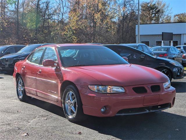 used 1999 Pontiac Grand Prix car, priced at $10,488