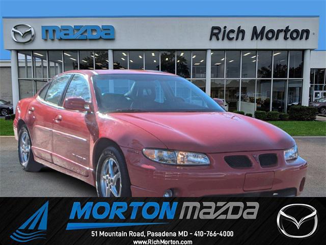 used 1999 Pontiac Grand Prix car, priced at $10,488