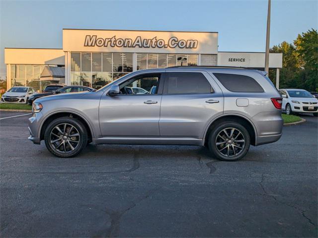 used 2018 Dodge Durango car, priced at $24,988