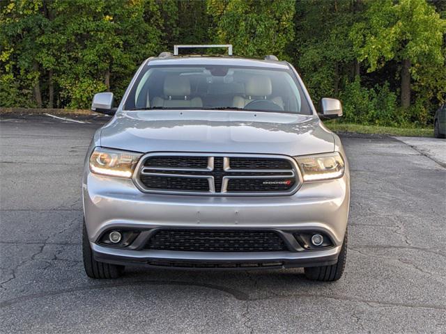 used 2018 Dodge Durango car, priced at $23,488