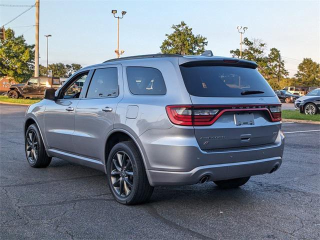 used 2018 Dodge Durango car, priced at $24,988